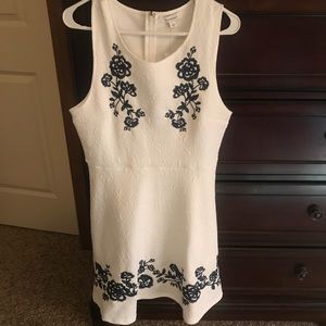 Gorgeous Francesca’s Dress NWT! 💙